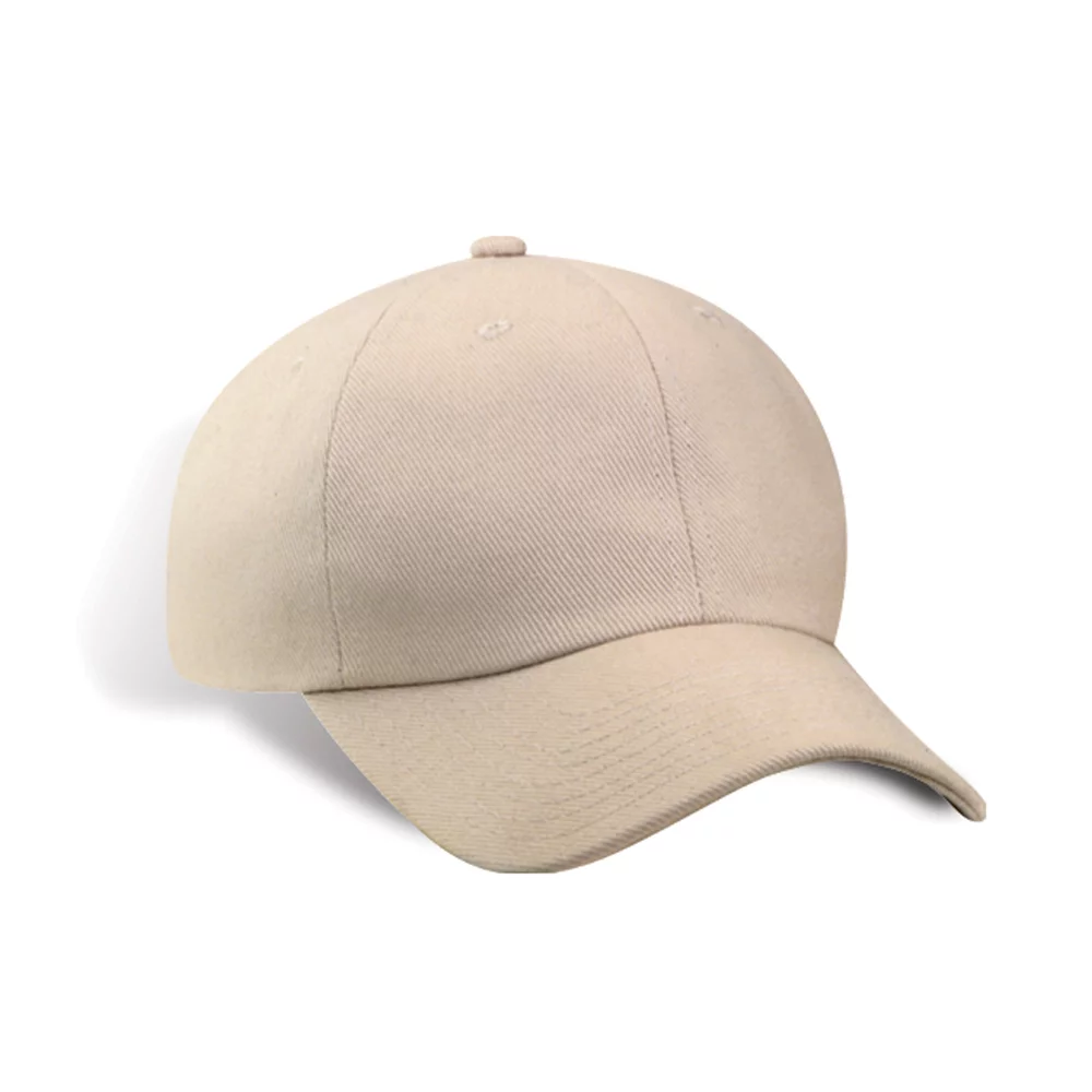 Casquette en sergé de coton non structuré Mirabel