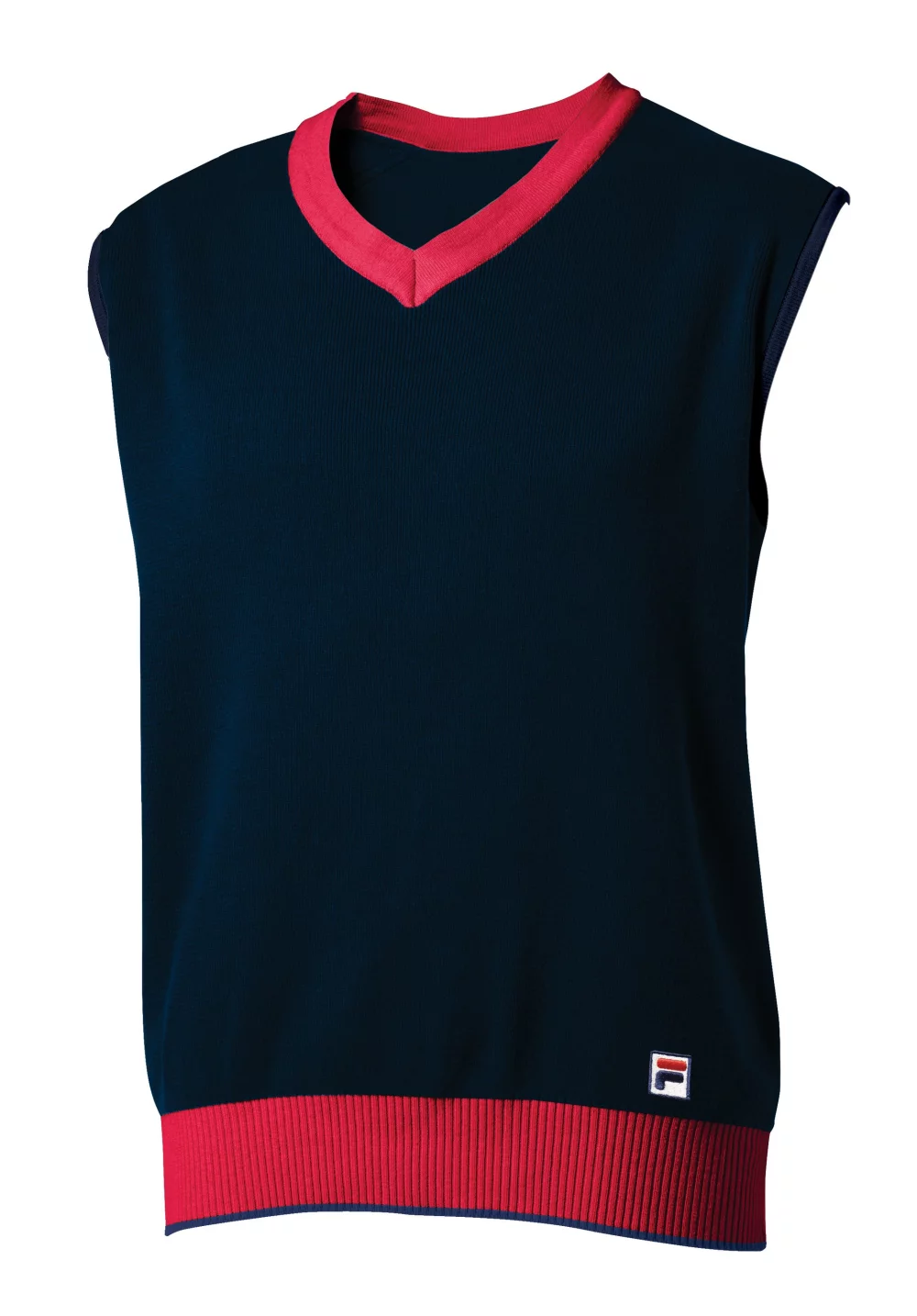 Men's FILA Oxford Pullover Sweater