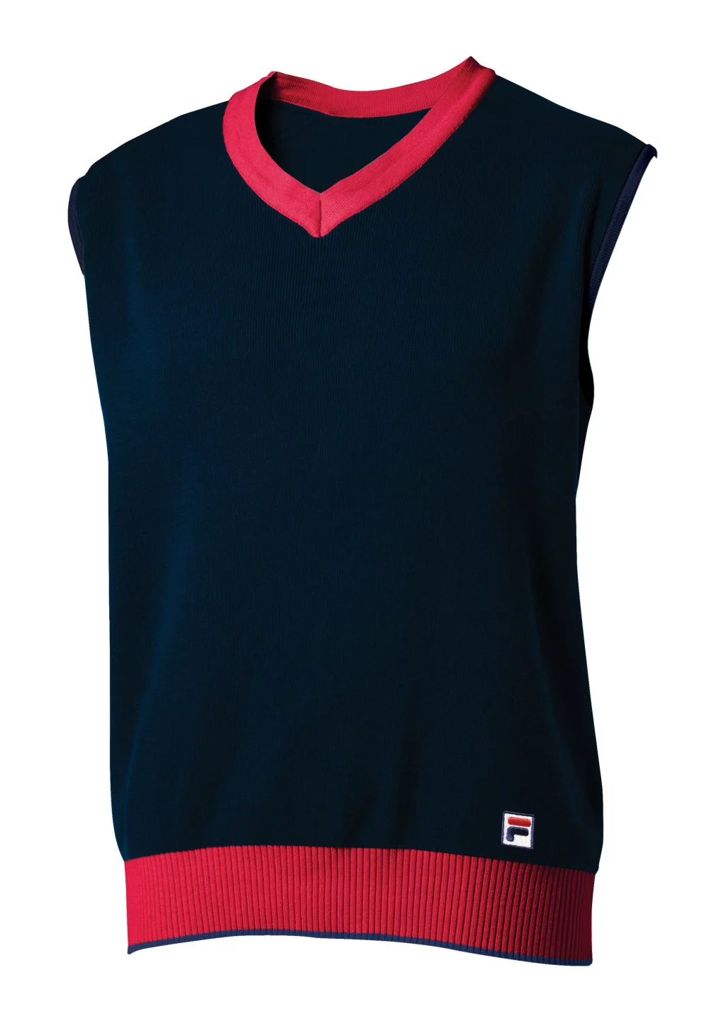 Men's FILA Oxford Pullover Sweater