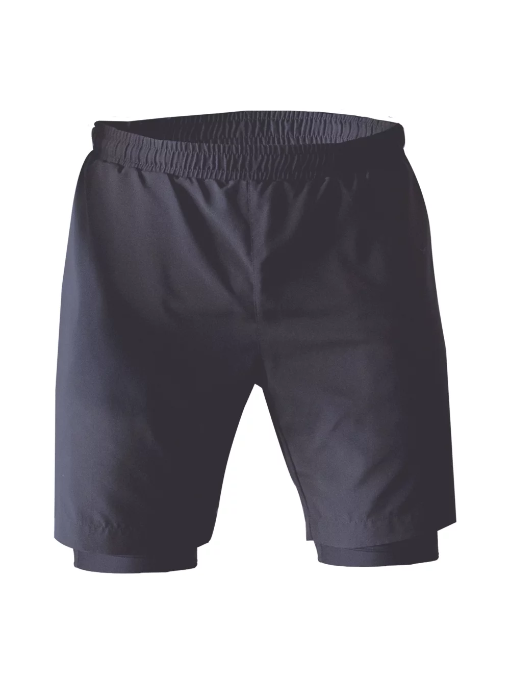 Men's Technical Sport Short with Laser Perforations