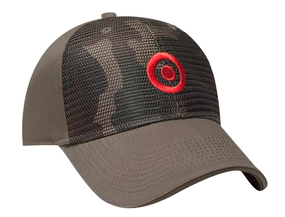 Casquette avant structurée camouflage Huntington