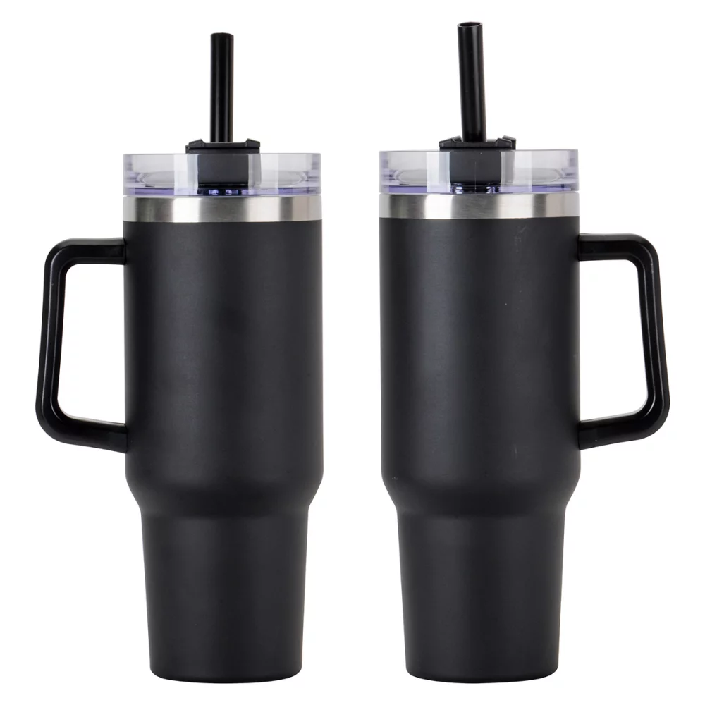 Maxim 40 oz Vacuum Insulated Stainless Steel Mug