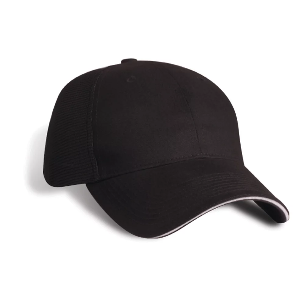 Casquette à bordure contrastante Midland