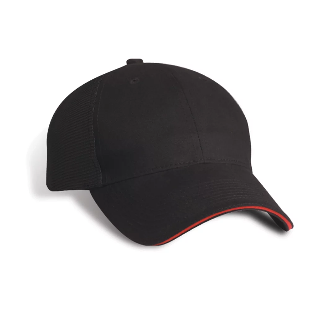 Casquette à bordure contrastante Midland