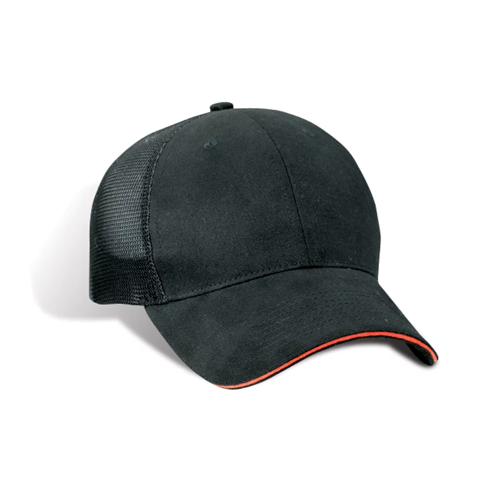 Casquette à bordure contrastante Midland