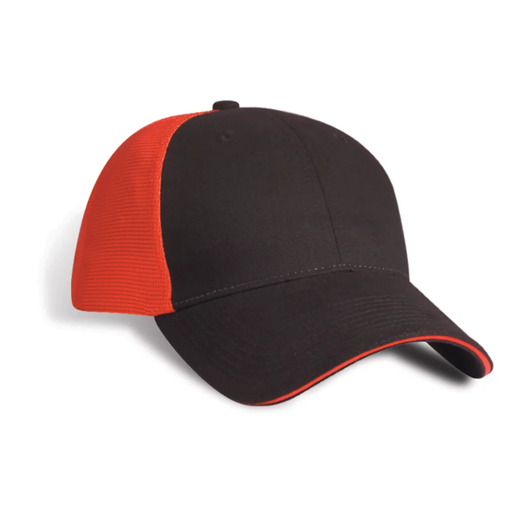 Casquette à bordure contrastante Midland