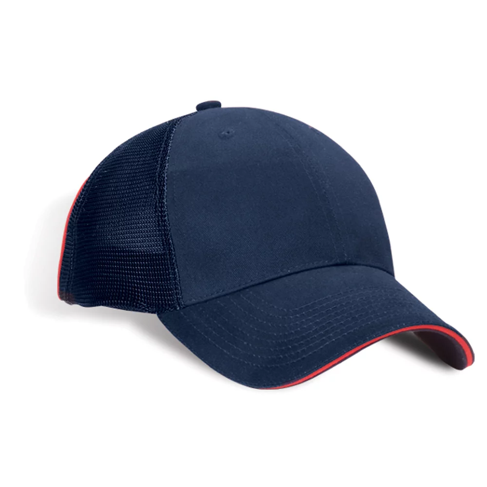 Casquette à bordure contrastante Midland