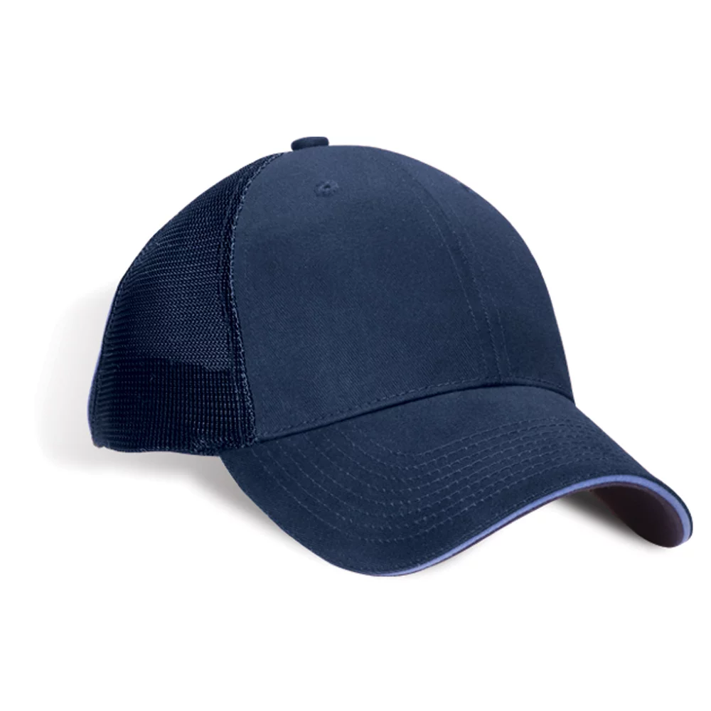 Casquette à bordure contrastante Midland