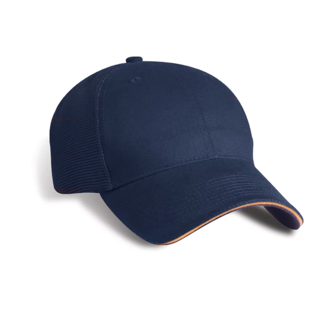 Casquette à bordure contrastante Midland