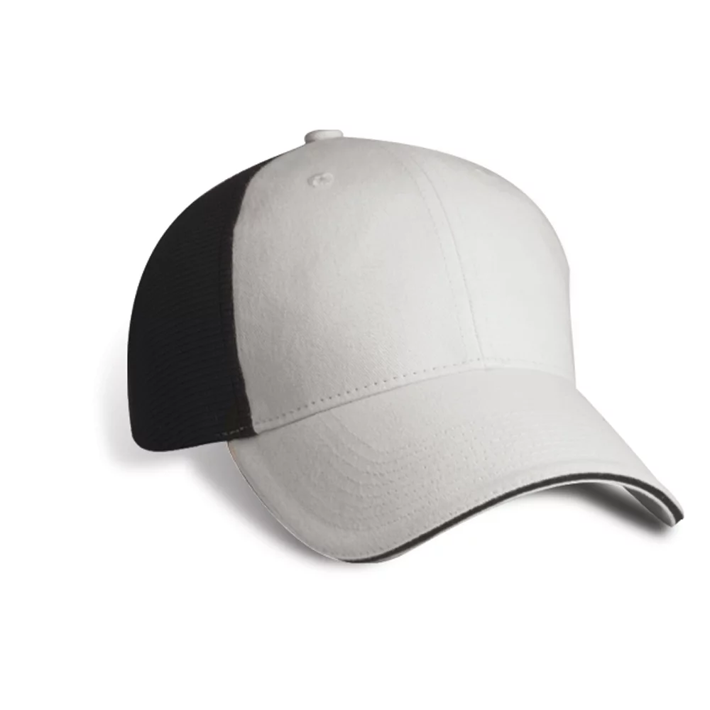 Casquette à bordure contrastante Midland