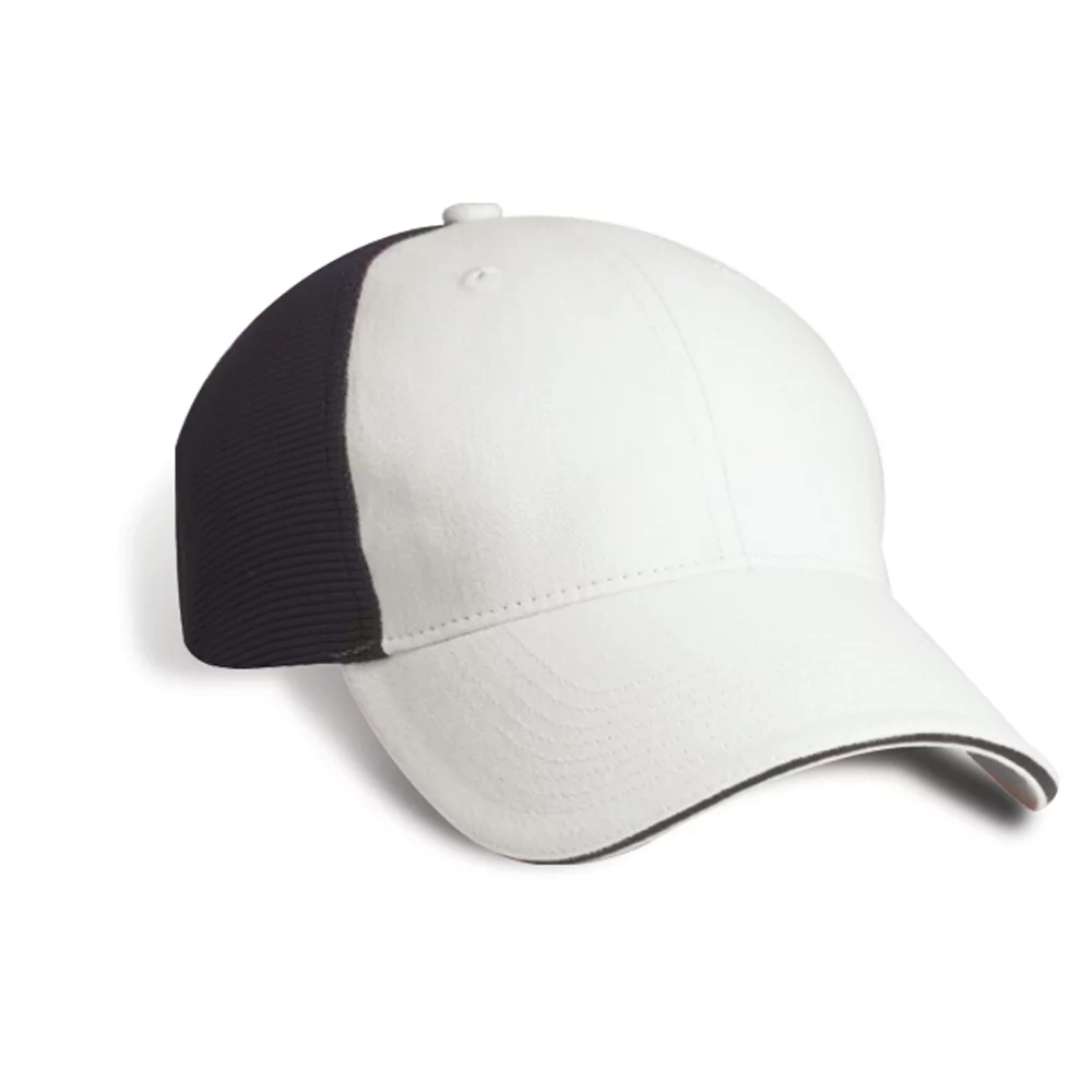 Casquette à bordure contrastante Midland