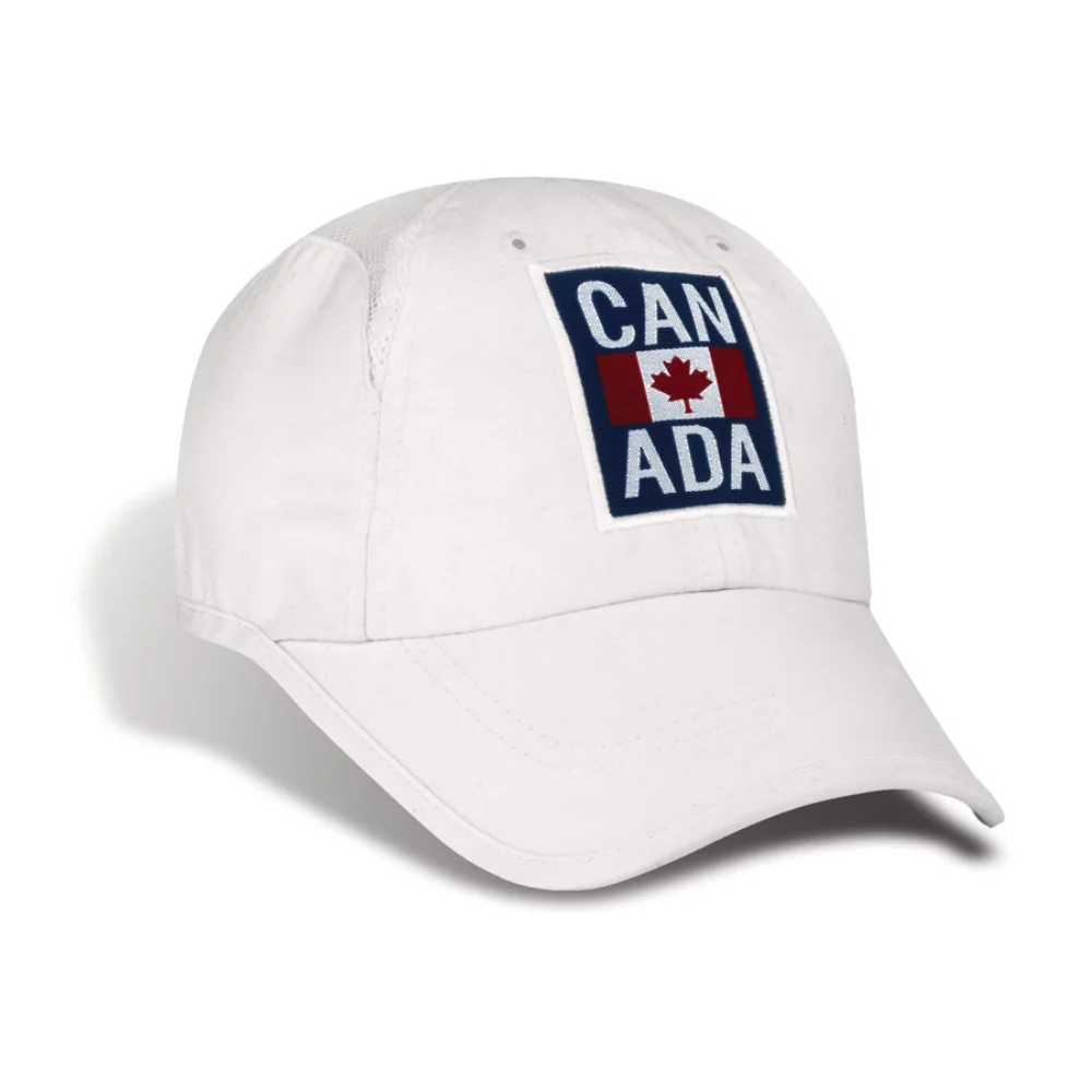 Casquette de coureur de marathon