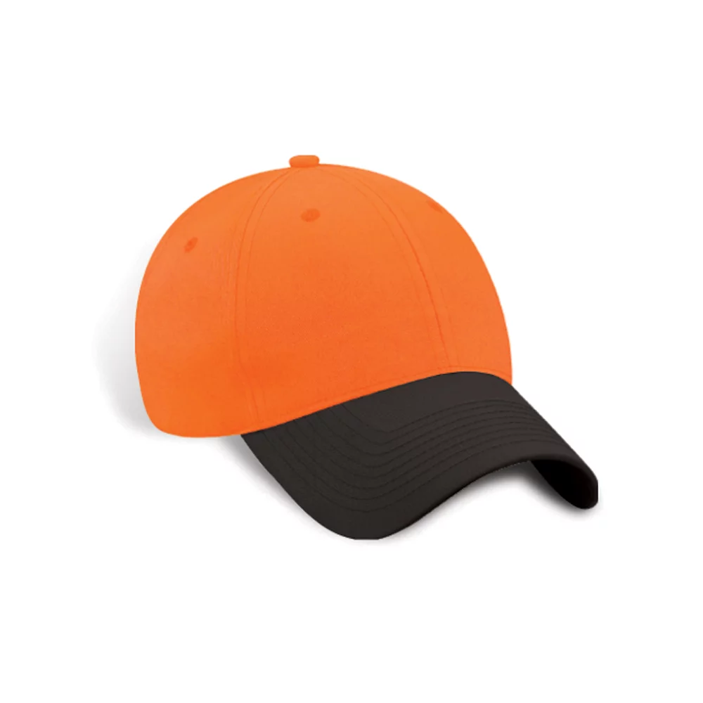 Casquette structurée en sergé de poly boisé