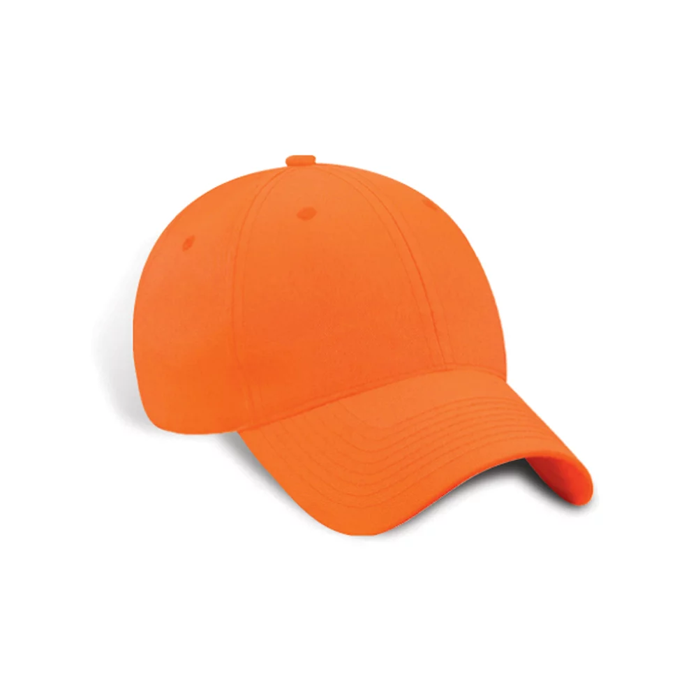 Casquette structurée en sergé de poly boisé