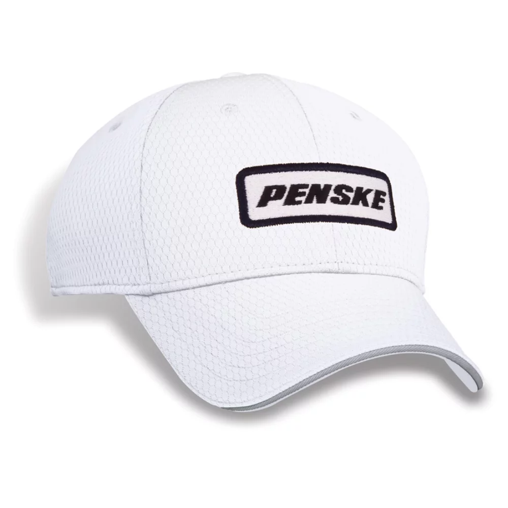 Casquette de sport ajustée Uvita avec protection UV