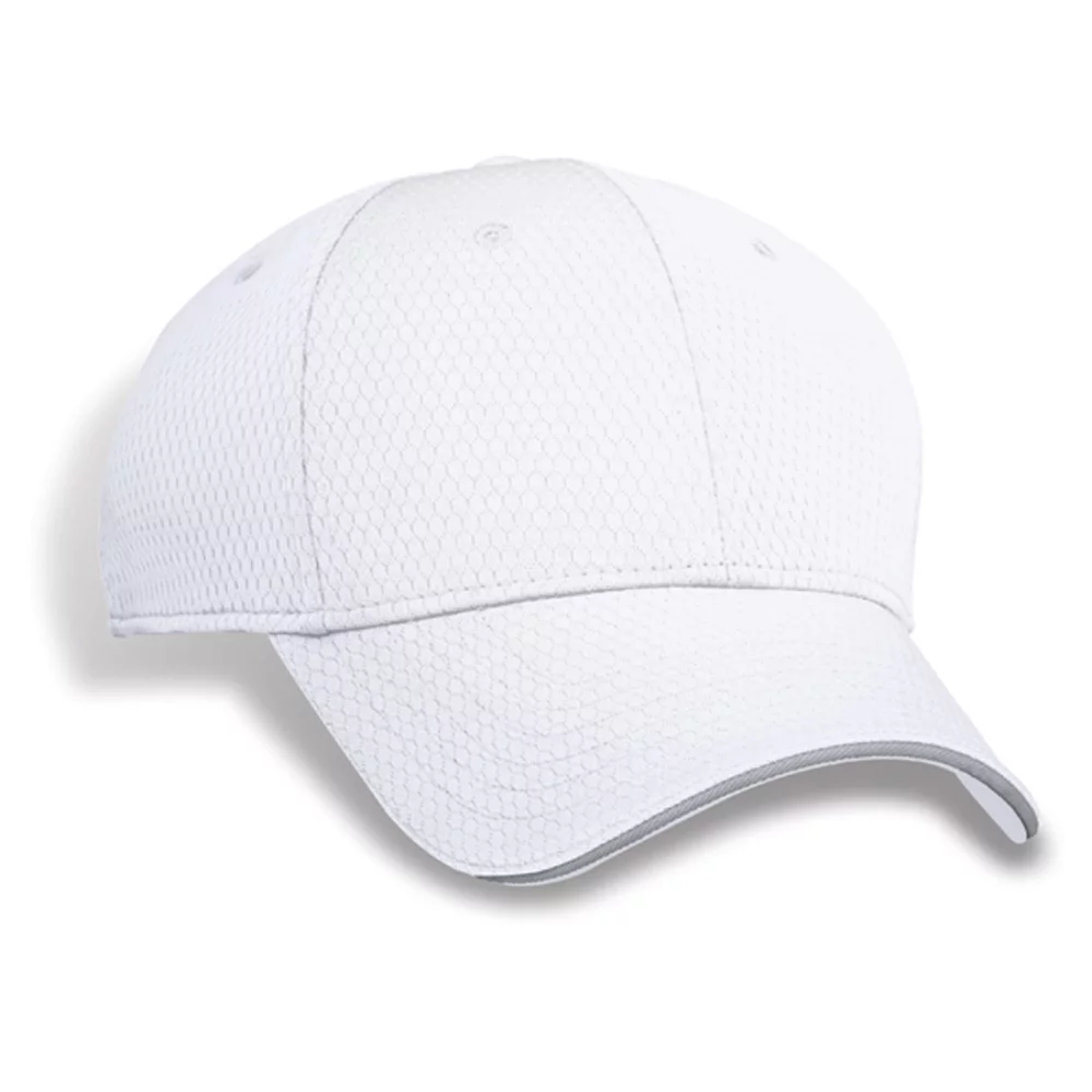 Casquette de sport ajustée Uvita avec protection UV