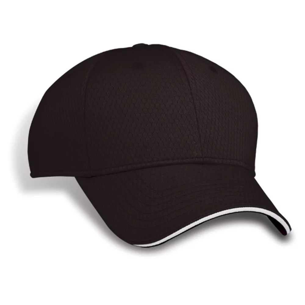 Casquette de sport ajustée Uvita avec protection UV