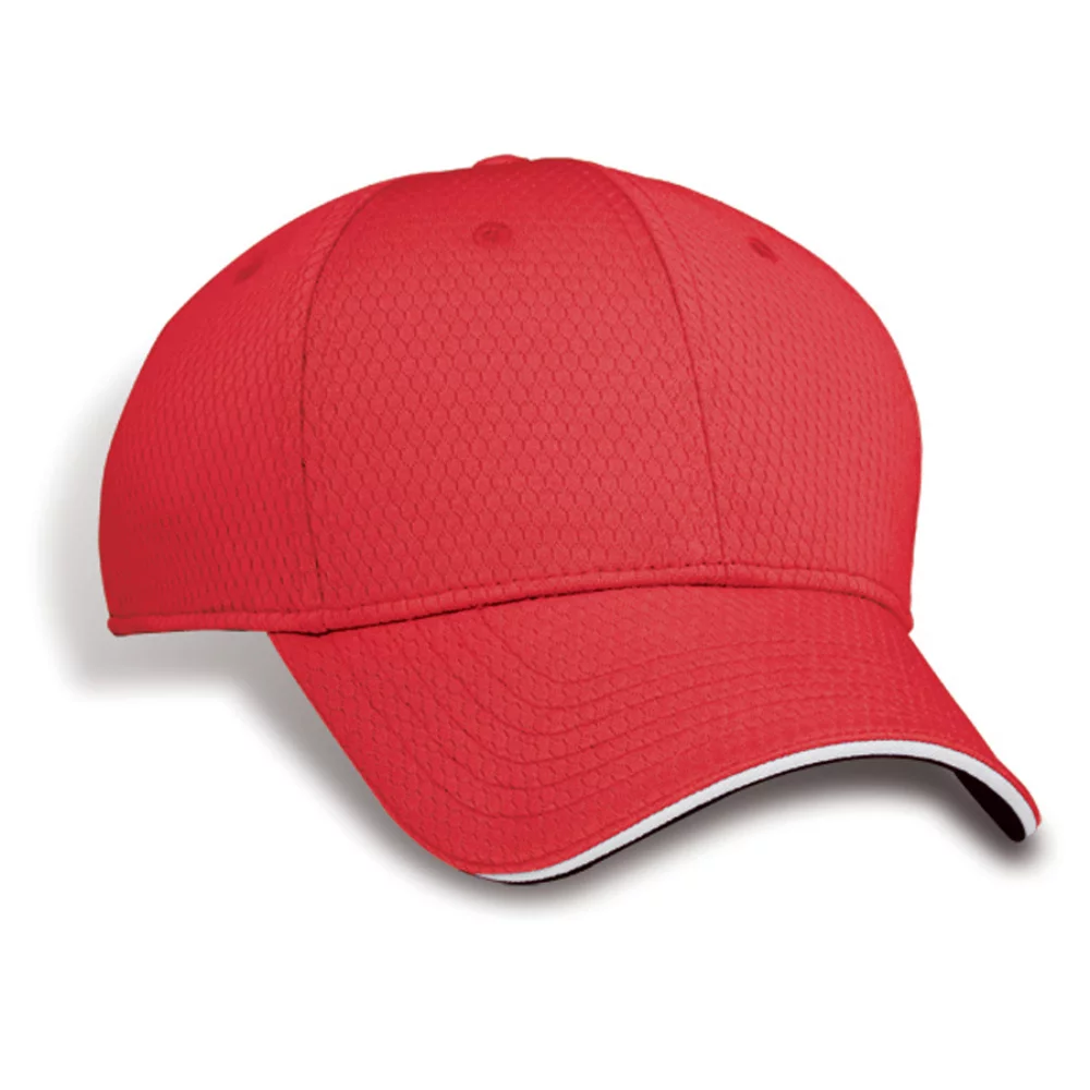 Casquette de sport ajustée Uvita avec protection UV