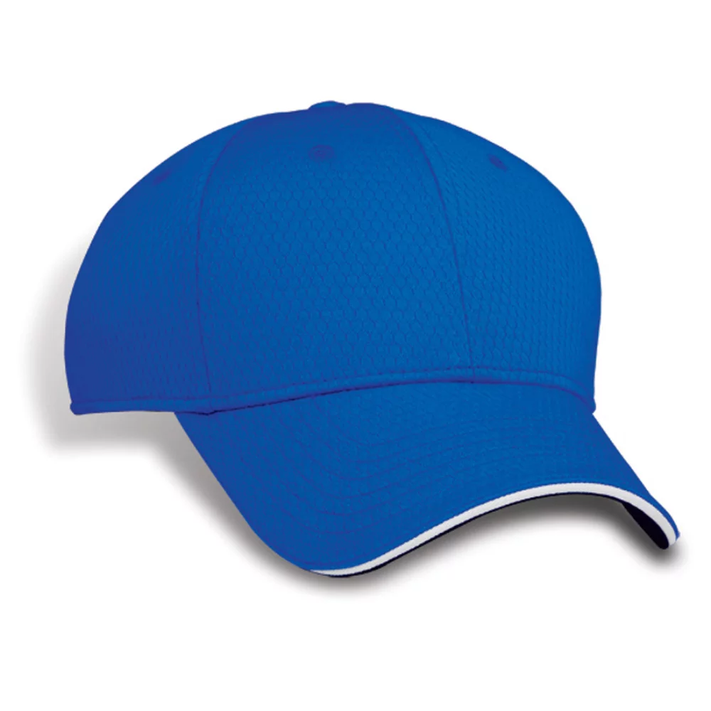 Casquette de sport ajustée Uvita avec protection UV