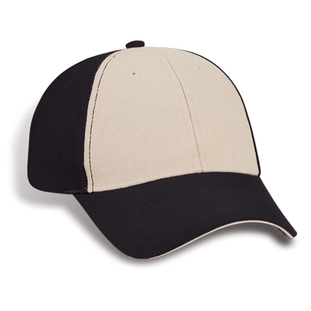 Casquette en laine structurée vintage Olympia