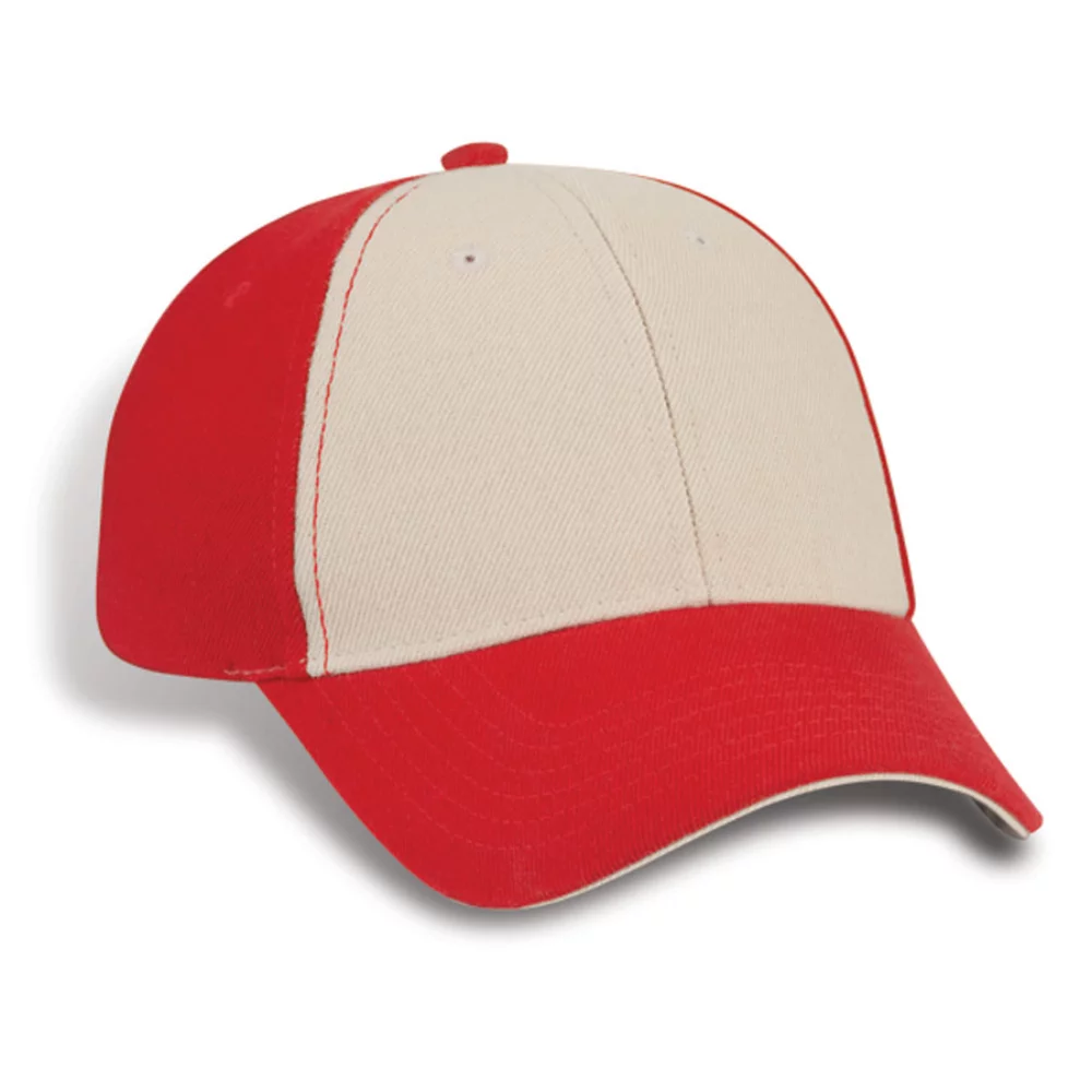 Casquette en laine structurée vintage Olympia