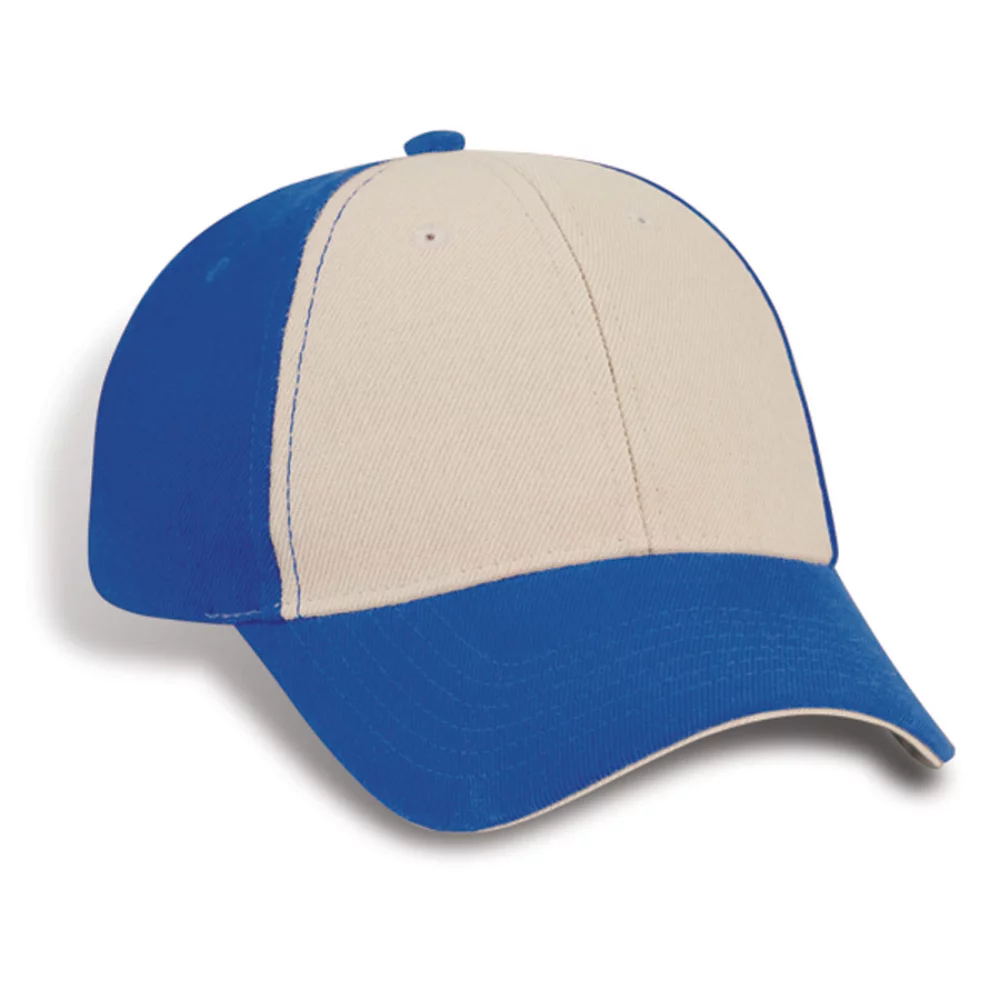Casquette en laine structurée vintage Olympia