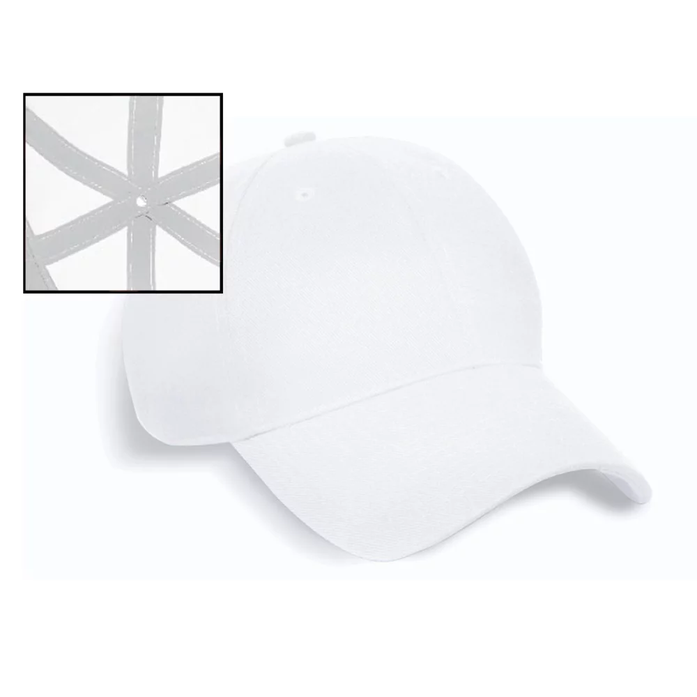 Casquette Daytona protégée contre les UV