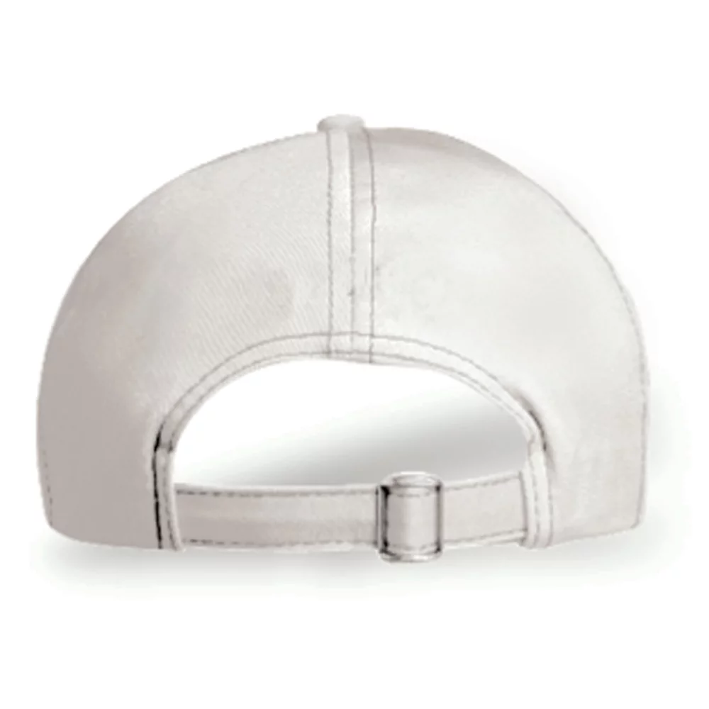 Casquette Bellingham avec surpiqûres contrastantes
