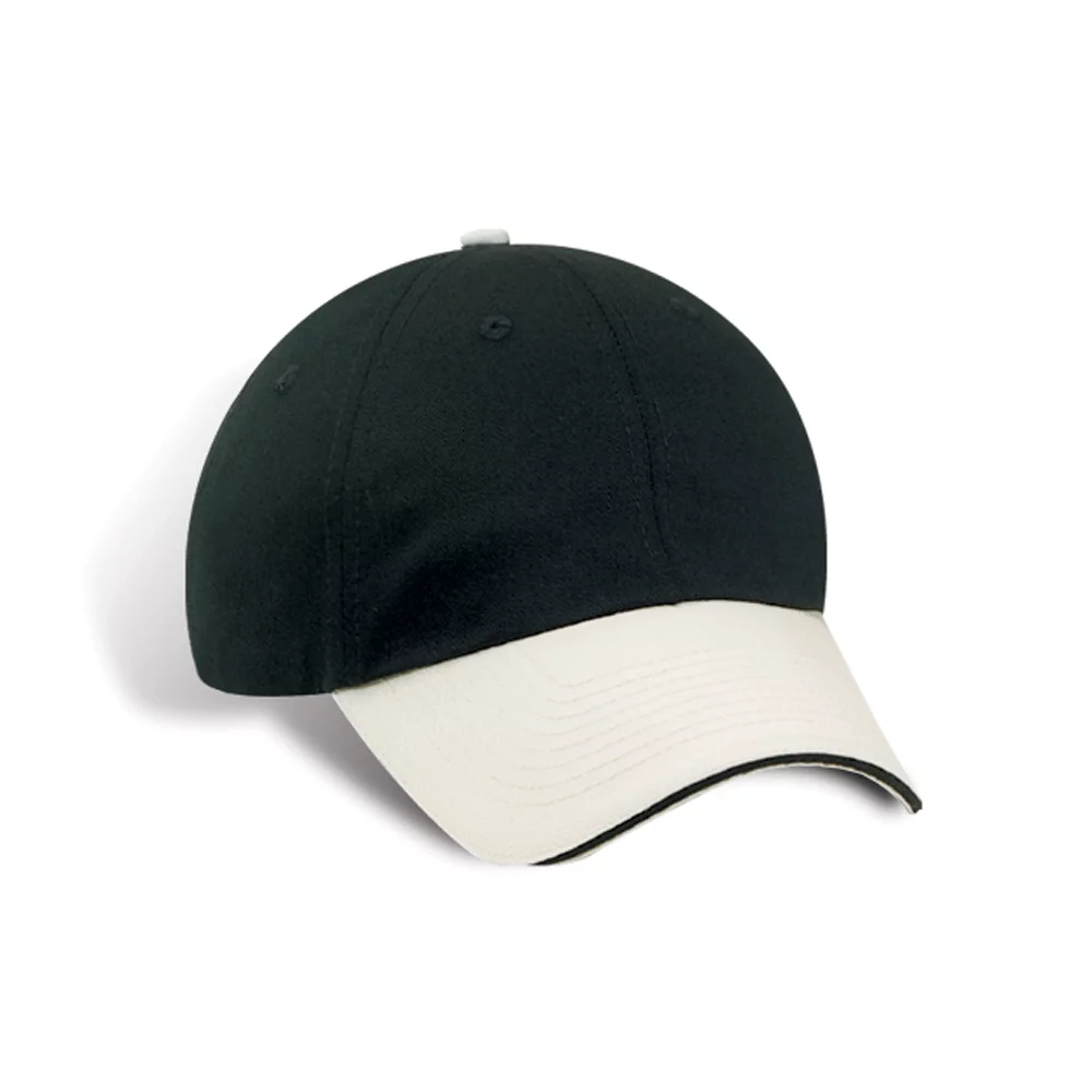 Casquette en sergé de coton Lima Chino