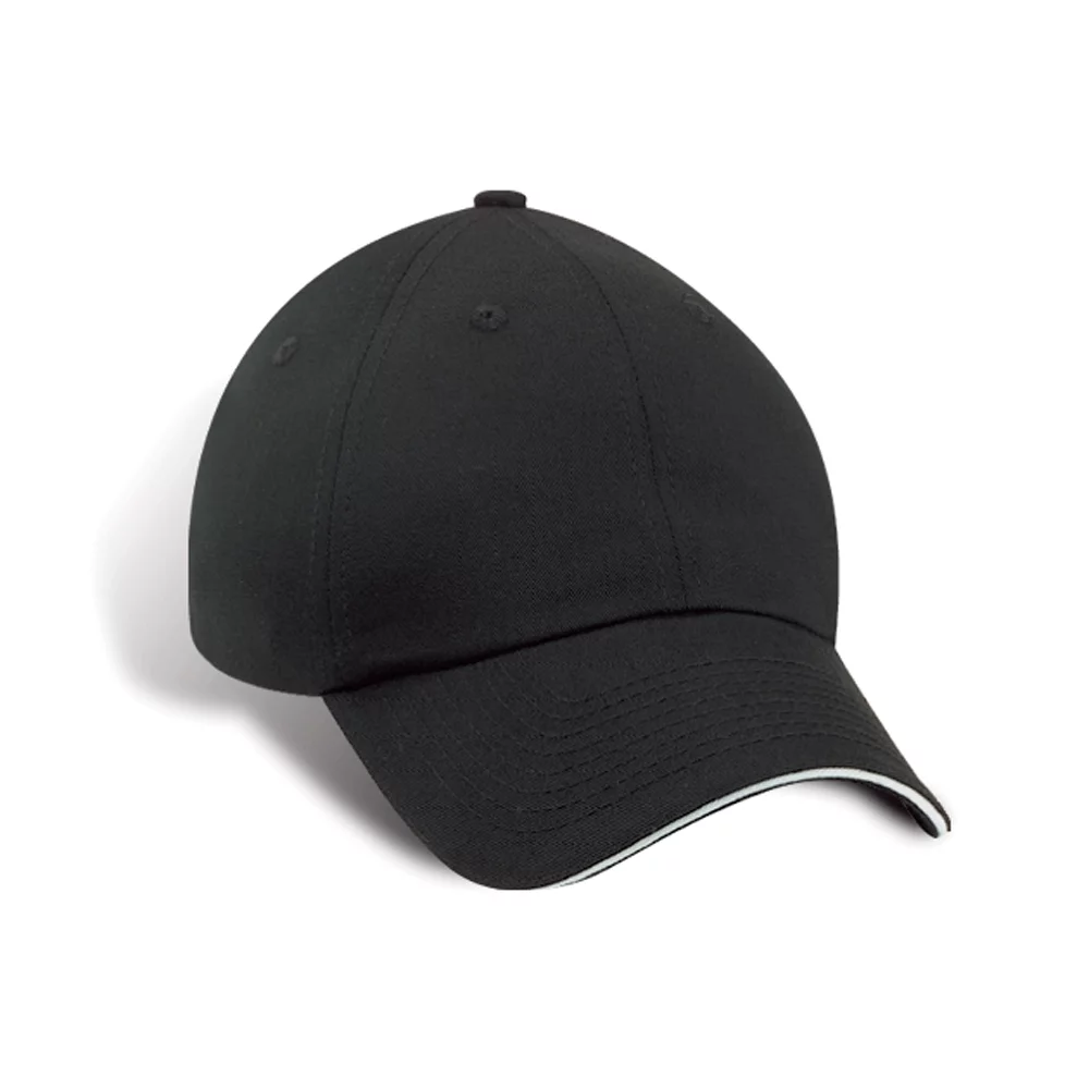 Casquette en sergé de coton Lima Chino