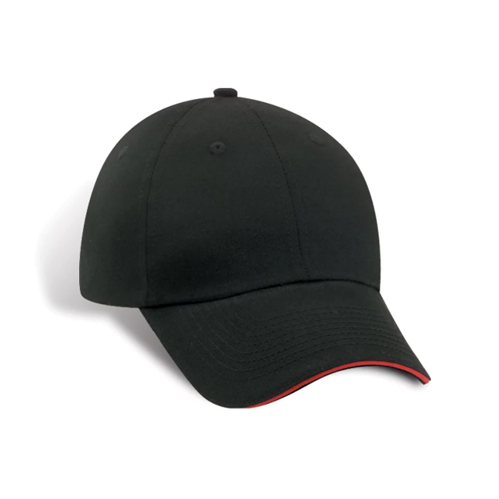 Casquette en sergé de coton Lima Chino