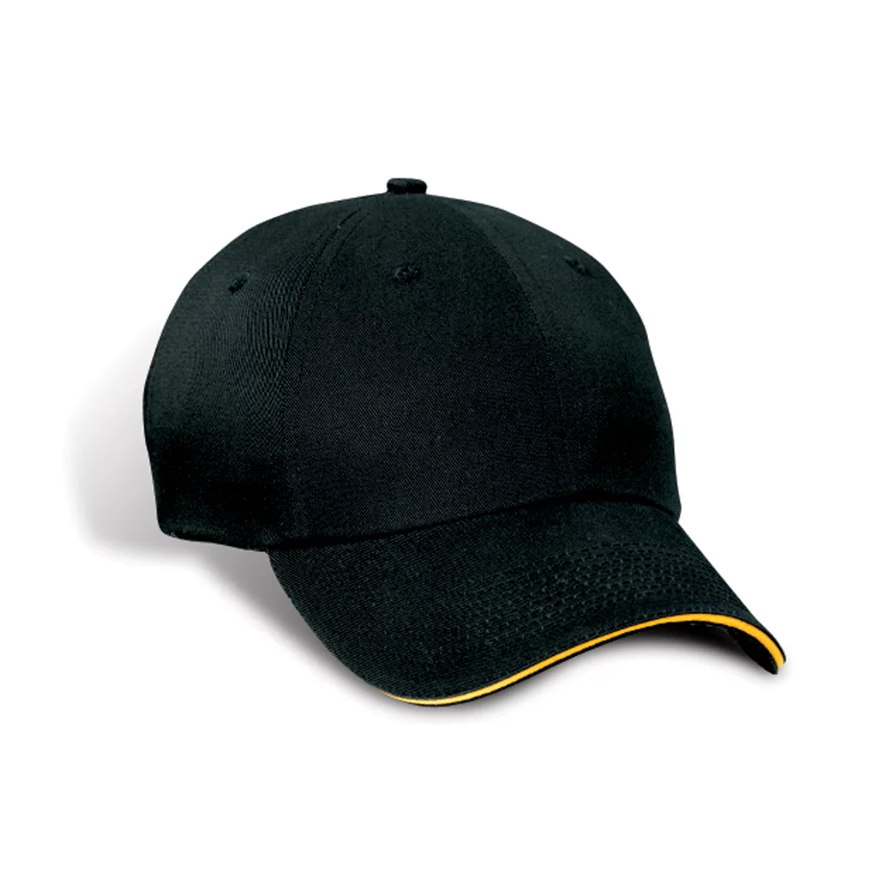 Casquette en sergé de coton Lima Chino