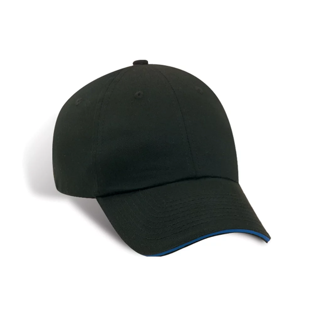 Casquette en sergé de coton Lima Chino