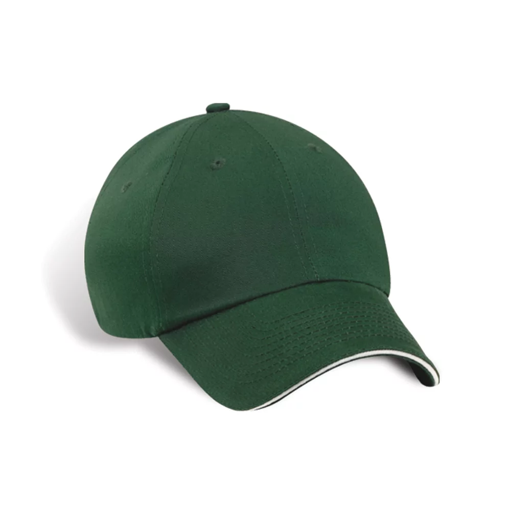 Casquette en sergé de coton Lima Chino