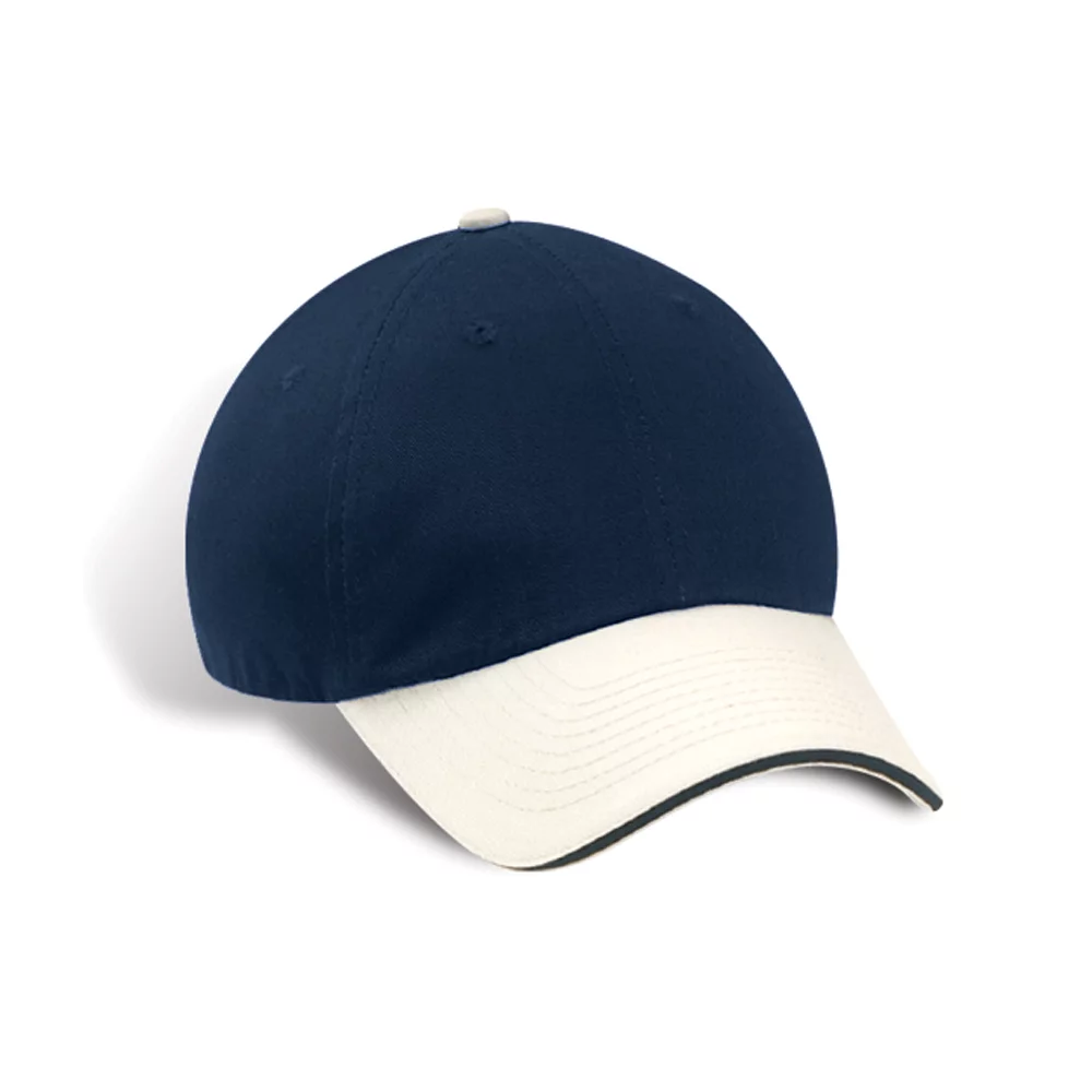 Casquette en sergé de coton Lima Chino