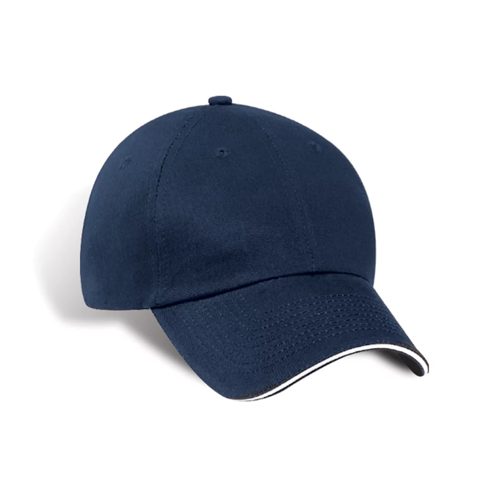 Casquette en sergé de coton Lima Chino