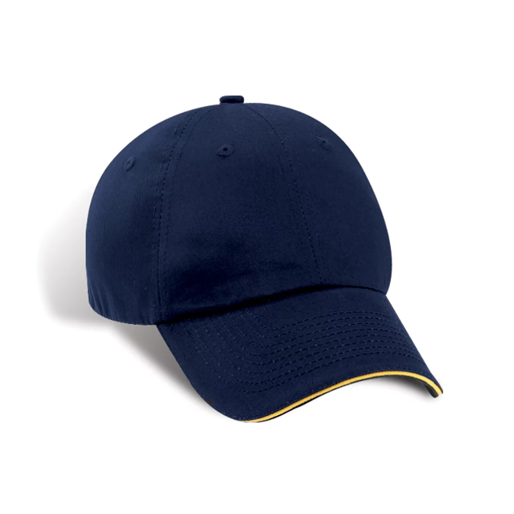 Casquette en sergé de coton Lima Chino