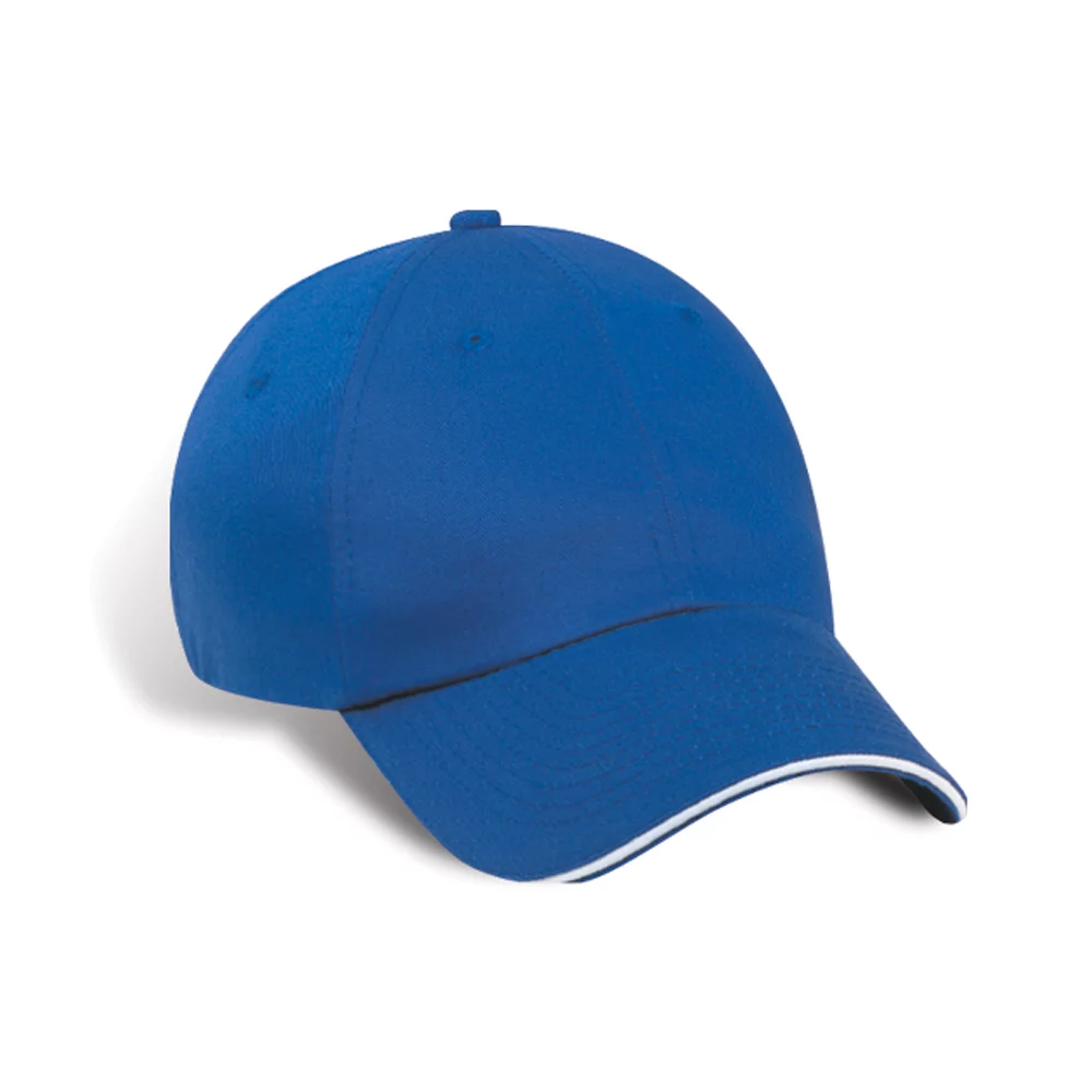 Casquette en sergé de coton Lima Chino