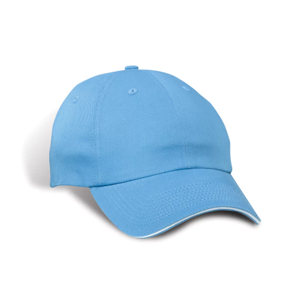 Casquette en sergé de coton Lima Chino