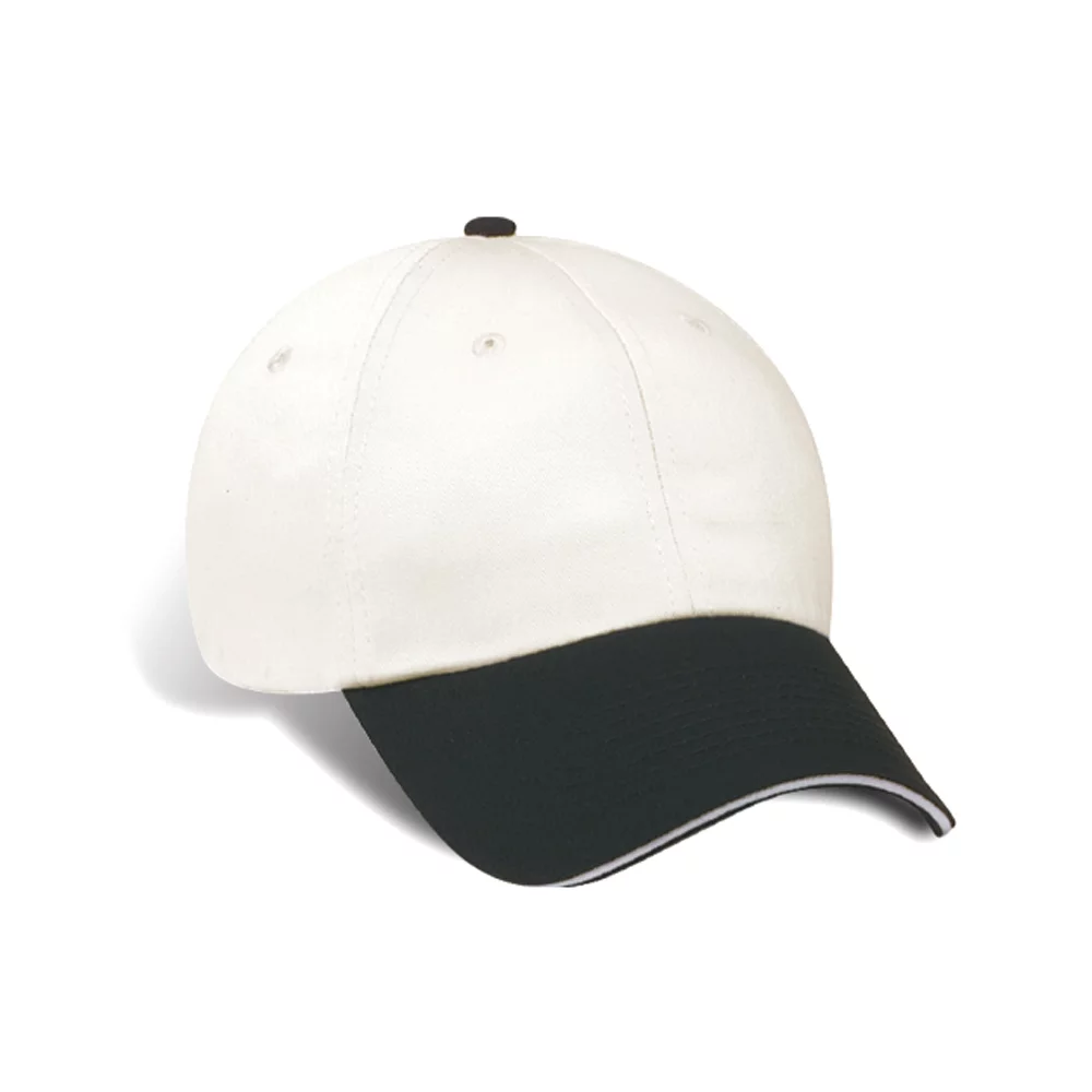Casquette en sergé de coton Lima Chino