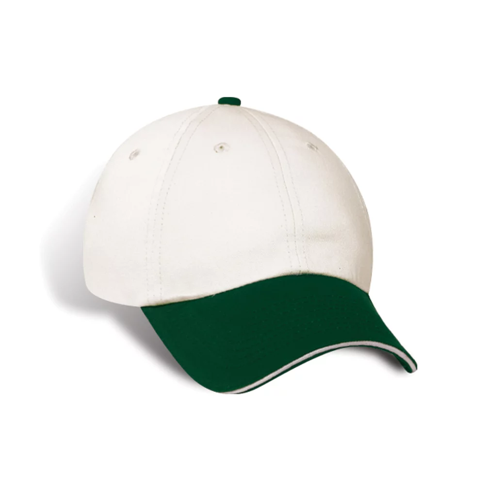 Casquette en sergé de coton Lima Chino