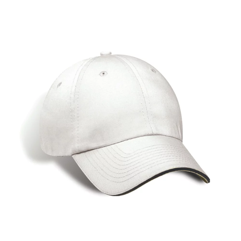 Casquette en sergé de coton Lima Chino