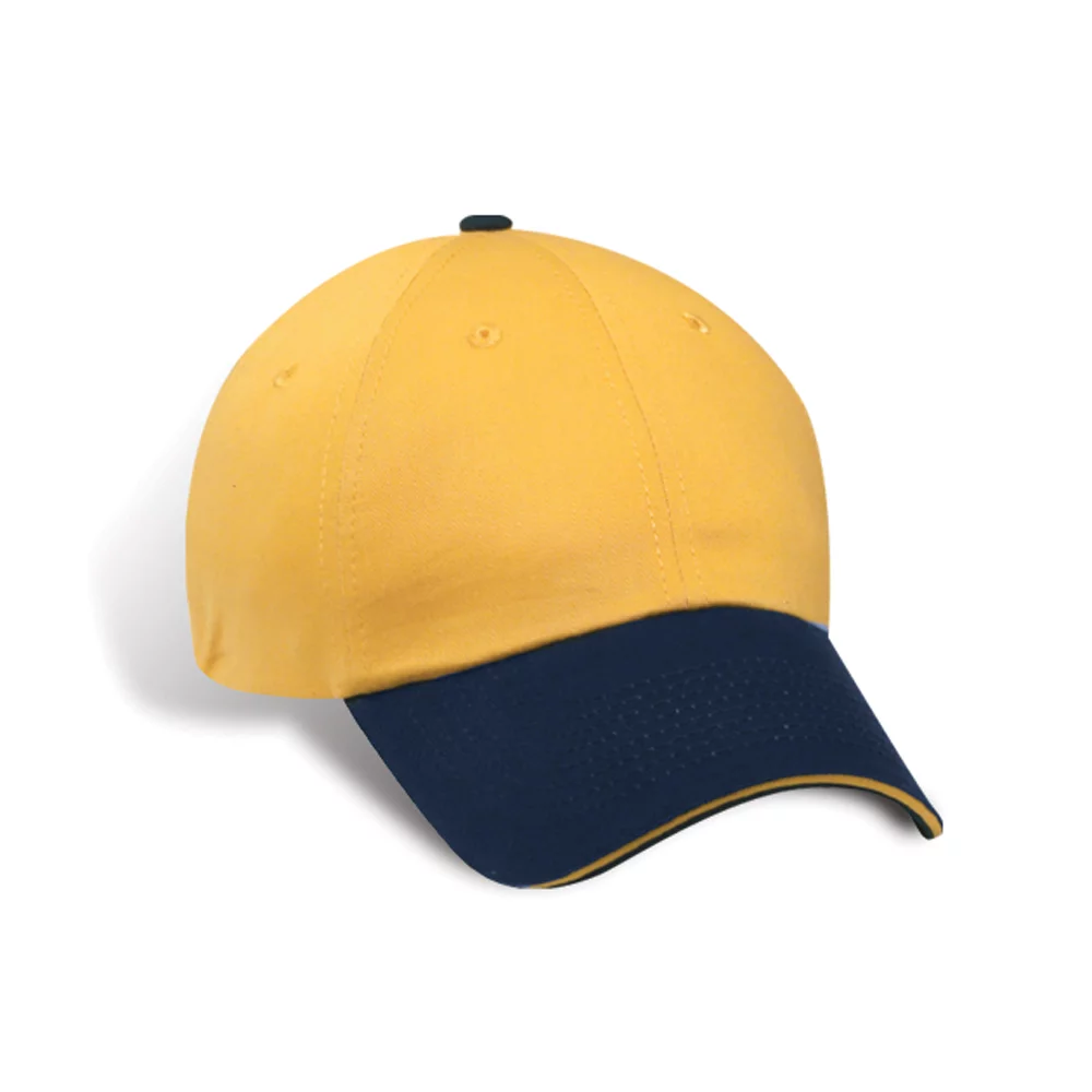 Casquette en sergé de coton Lima Chino