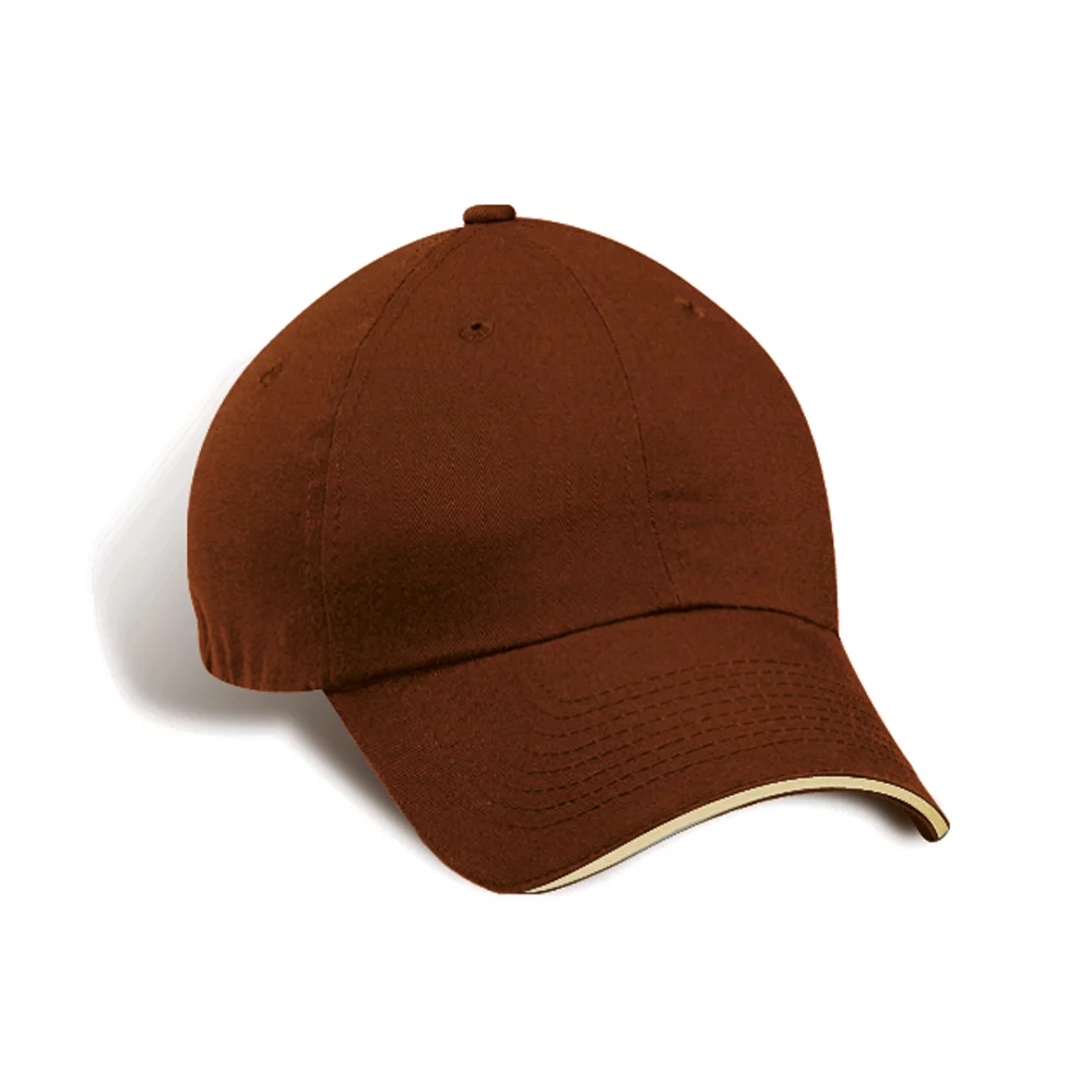 Casquette en sergé de coton Lima Chino