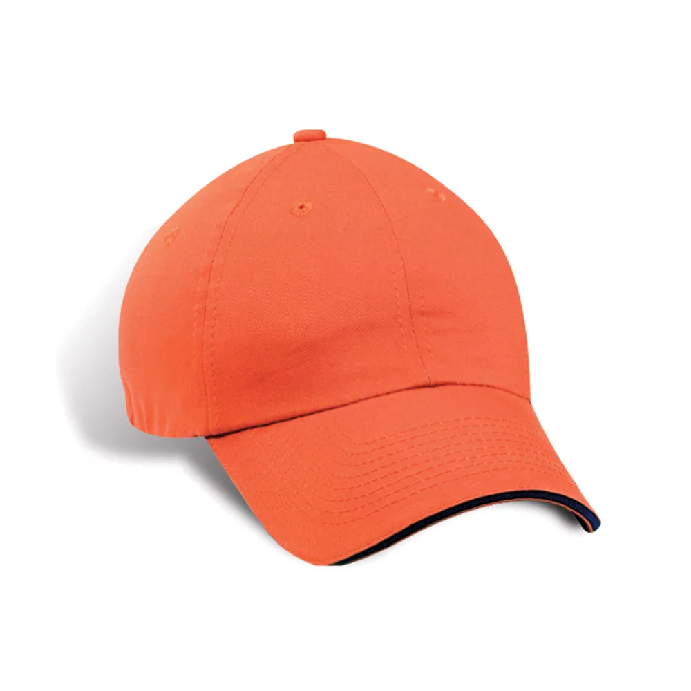 Casquette en sergé de coton Lima Chino