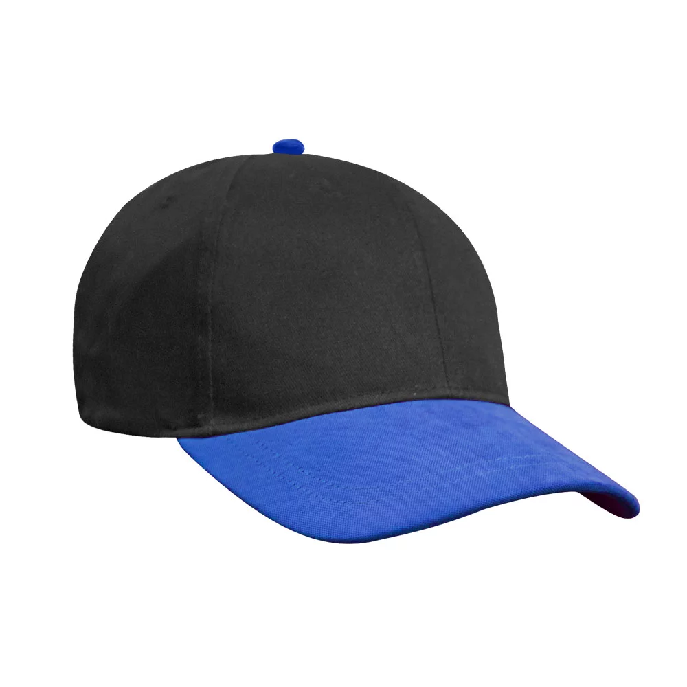 Burano Colorful Peak Cap