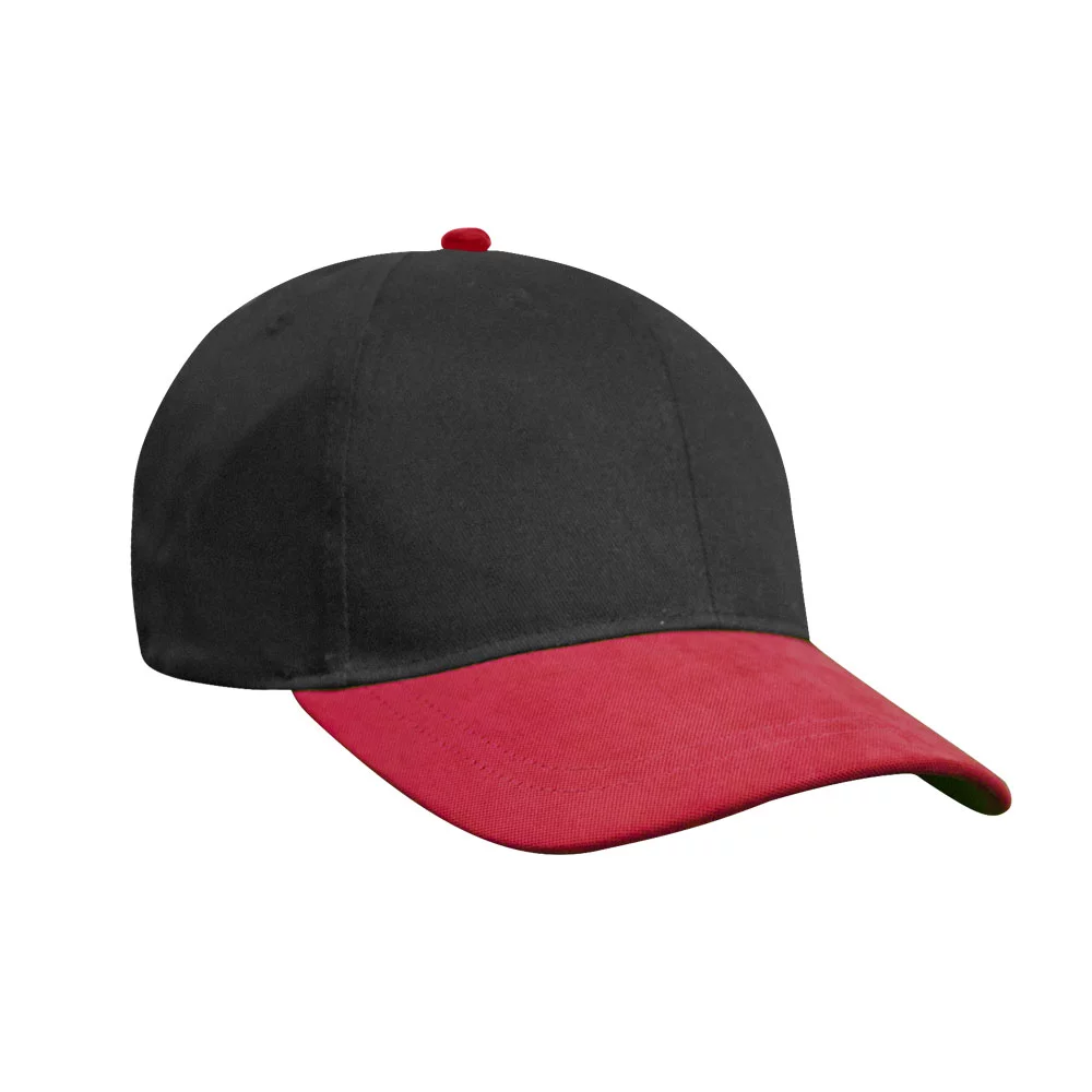 Burano Colorful Peak Cap