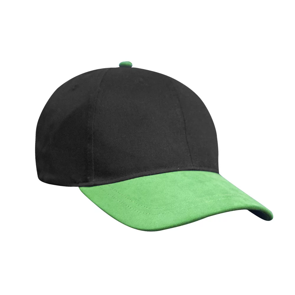 Burano Colorful Peak Cap