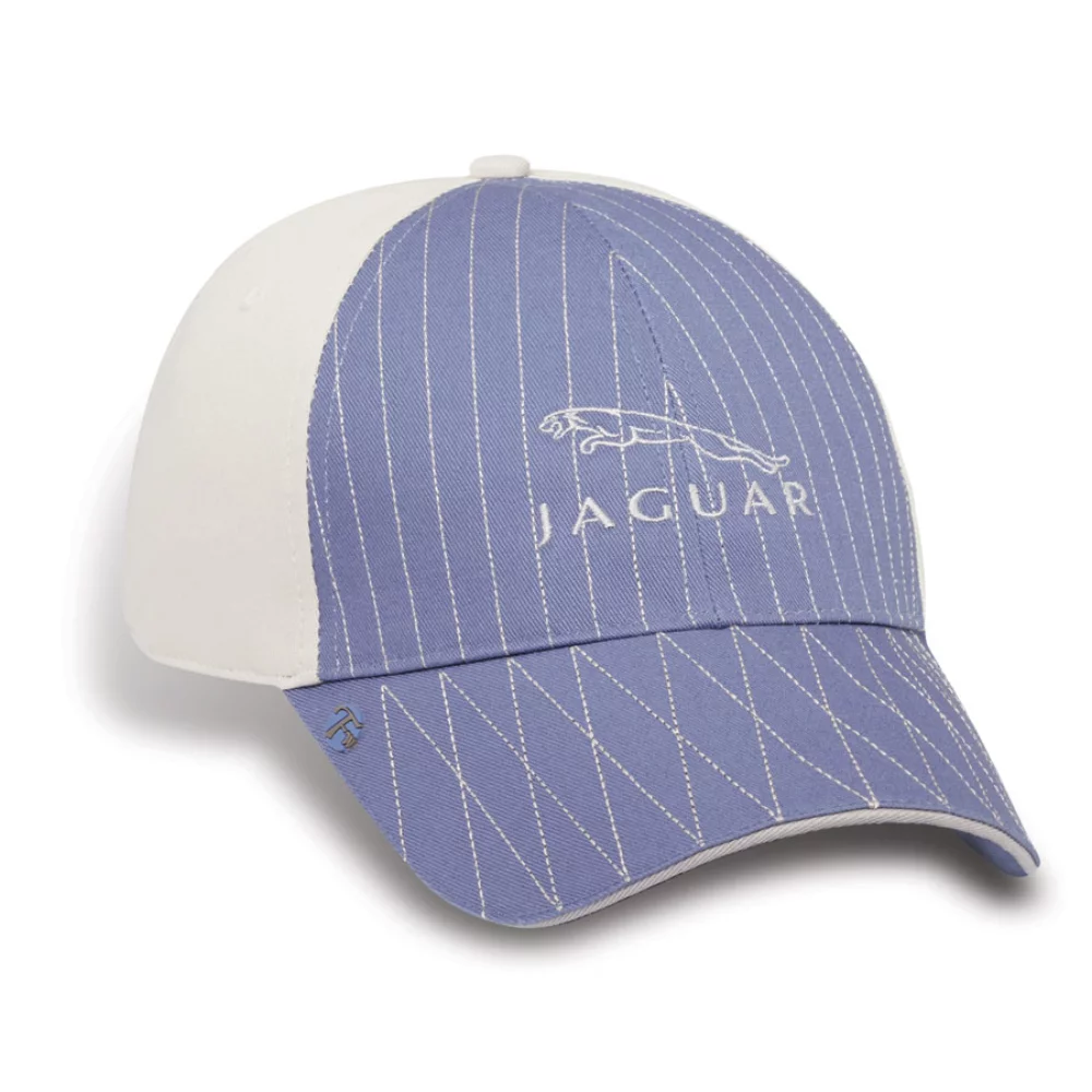Bonnet en motif de point d'argyle