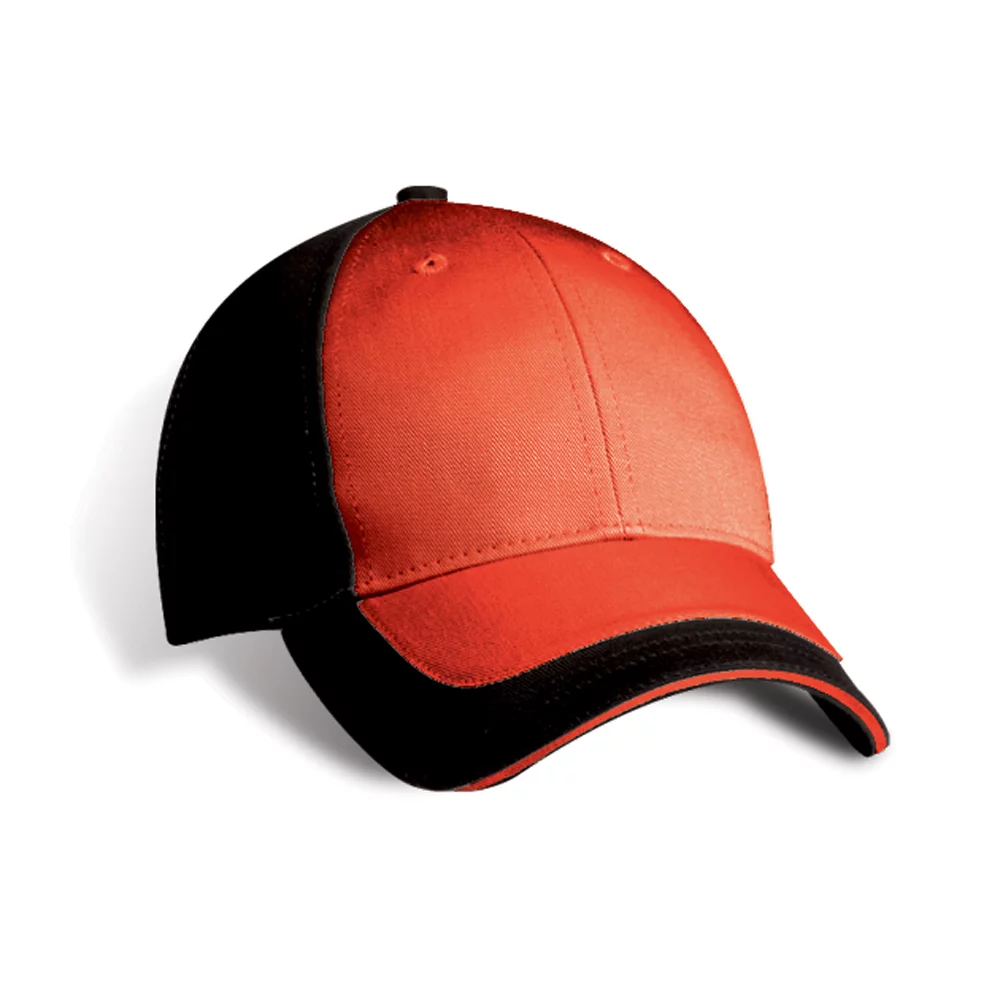 Casquette Double Decker Kerry Contrast